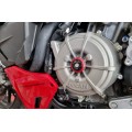 CNC Racing Generator Cover Plug for the Ducati Panigale V2 (all) and Streetfighter V2 CNC Racing Generator Cover Plug for the Ducati Panigale V2 (all) and Streetfighter V2